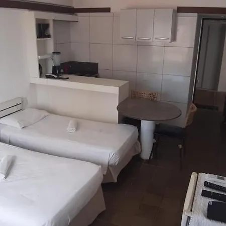 Apartamento Tabajara Flats De Iracema *